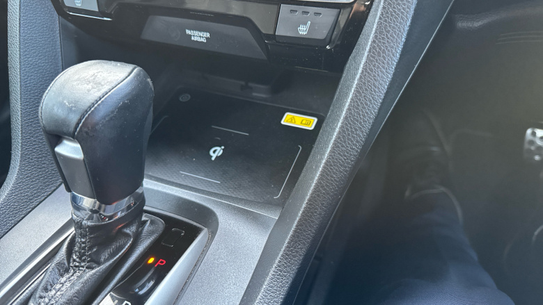 Honda Civic 1.5 VTEC Turbo Prestige 5dr CVT Petrol Hatchback